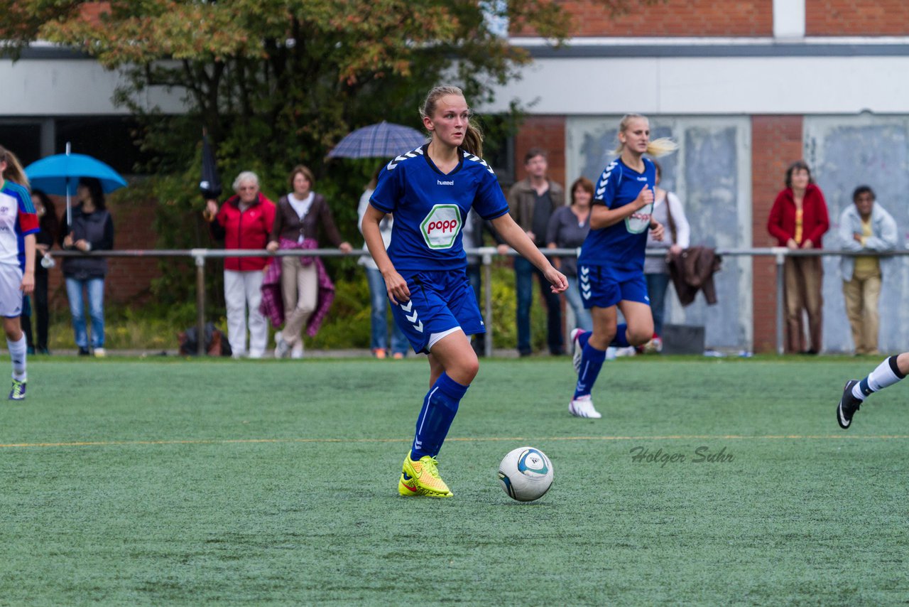 Bild 313 - B-Juniorinnen SV Henstedt Ulzburg - FSC Kaltenkirchen : Ergebnis: 3:2